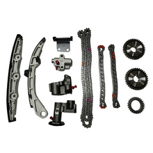 NEW Coming Auto Parts Timing Chain Kit/Timing Set 12PCS In Stock OEM JPNS-012-C12 /13028-AL500 Fit For VQ232004-2008